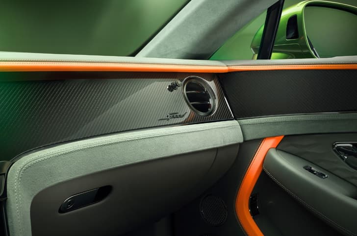 Bentley Continental GT, GTC image gallery